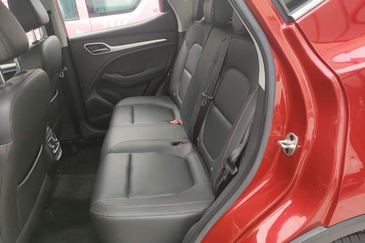 Used MG ZS 2020 180 DVVT Automatic Lite Left Rear Seat
