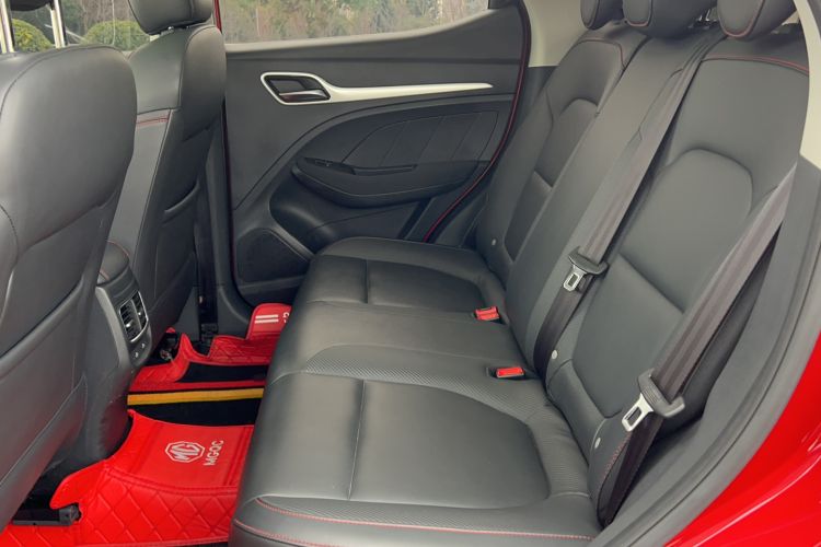 Used MG ZS 2020 180 DVVT Automatic Lite Left Rear Seat