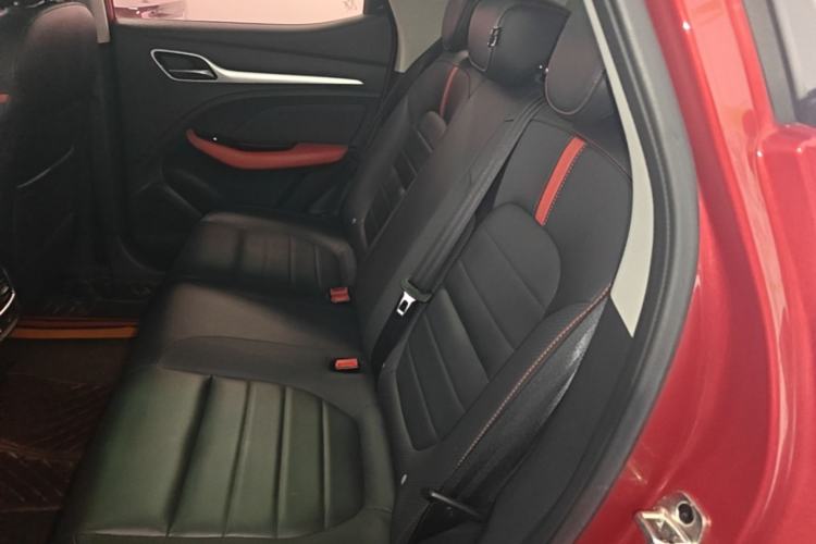 Used MG ZS 2020 260TGI Automatic Trophy Pro L2+ Left Rear Seat