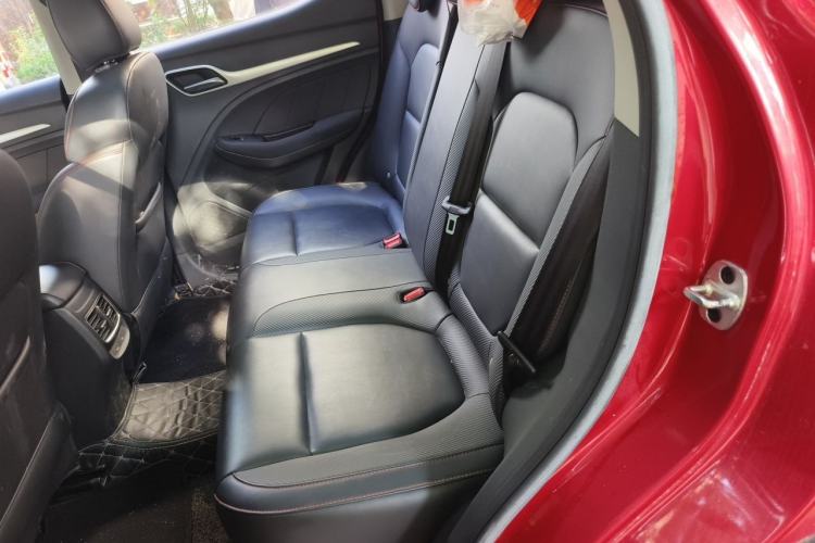 Used MG ZS 2020 180 DVVT Automatic Lite Left Rear Seat