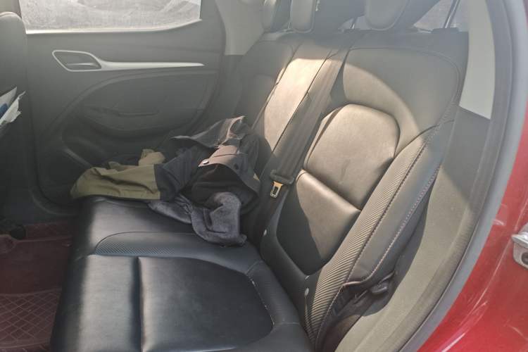 Used MG ZS 2020 180 DVVT Automatic Lite Left Rear Seat