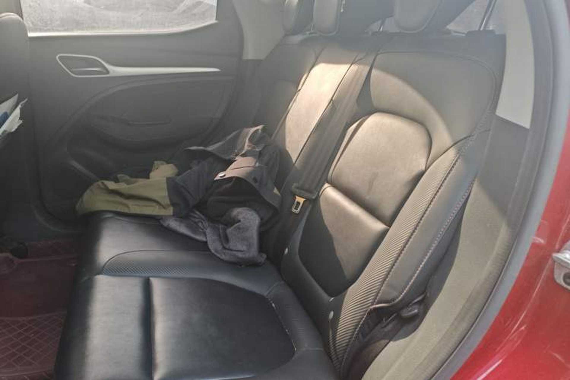 Used MG ZS 2020 180 DVVT Automatic Lite Left Rear Seat