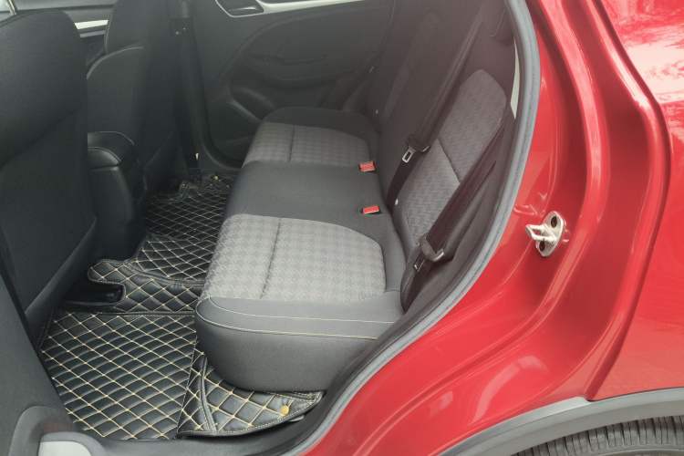 Used MG ZS 2020 Global Bestseller 1.5L Manual Comfort Edition Left Rear Seat