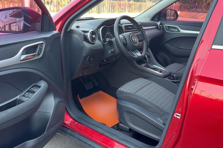 Used MG ZS 2020 180 DVVT Automatic UP Left Rear Seat