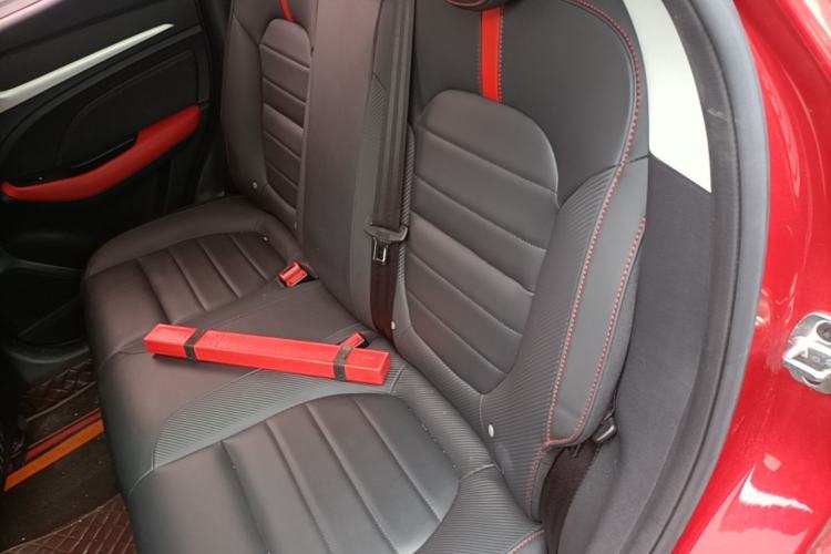 Used MG ZS 2020 260TGI Automatic Trophy Pro L2+ Left Rear Seat