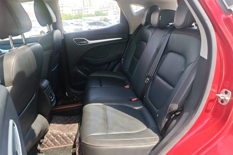 Used MG ZS 2020 180 DVVT Automatic Lite Left Rear Seat