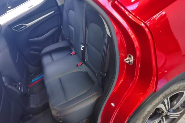 Used MG ZS 2020 180 DVVT Automatic Plus L2+ Left Rear Seat