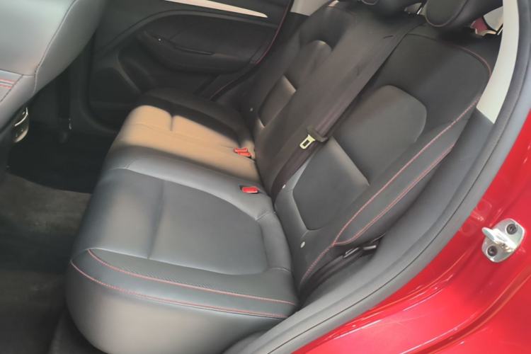 Used MG ZS 2020 180 DVVT Automatic Lite Left Rear Seat