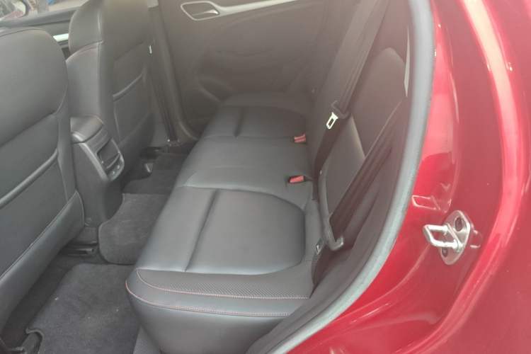 Used MG ZS 2020 180 DVVT Manual Lite Left Rear Seat