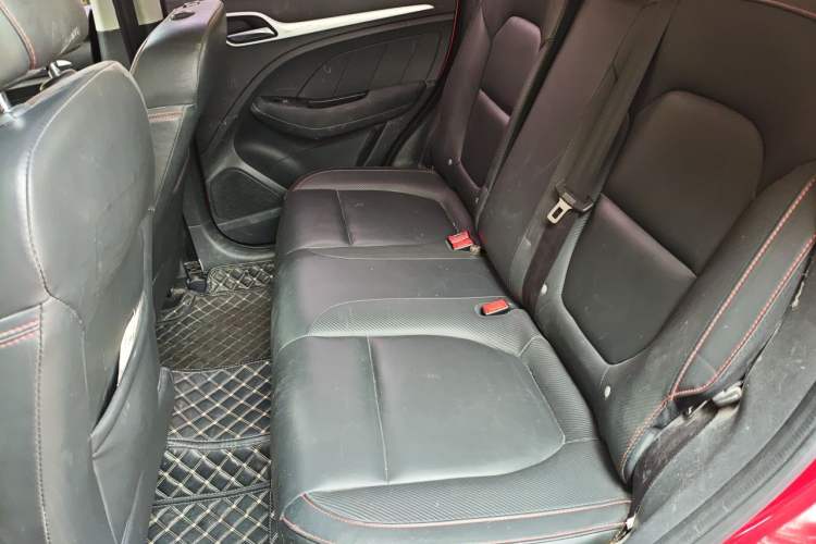 Used MG ZS 2020 180 DVVT Automatic Lite Left Rear Seat