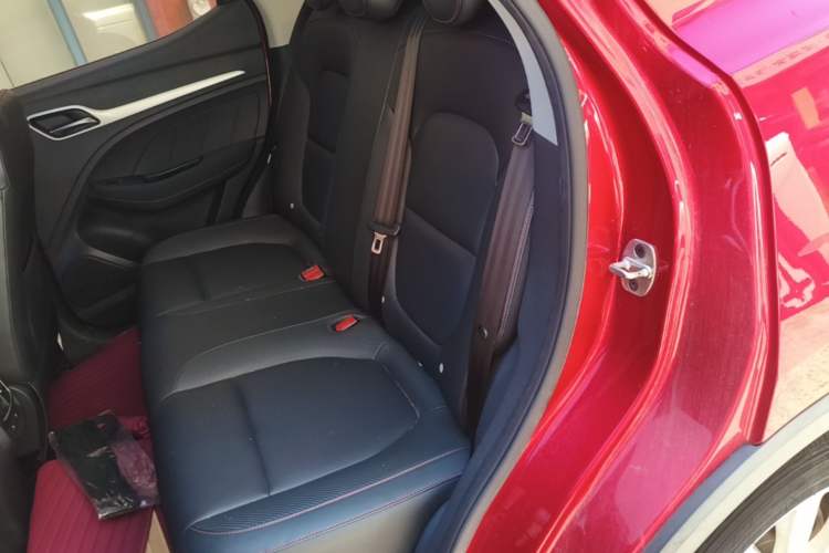 Used MG ZS 2020 180 DVVT Automatic Lite Left Rear Seat