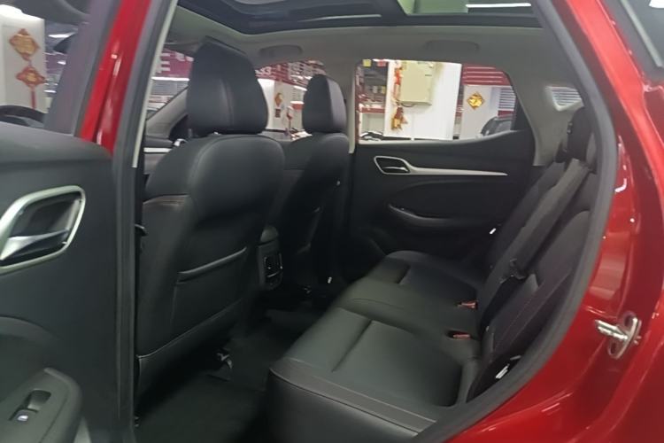 Used MG ZS 2020 180 DVVT Automatic Plus L2+ Left Rear Seat
