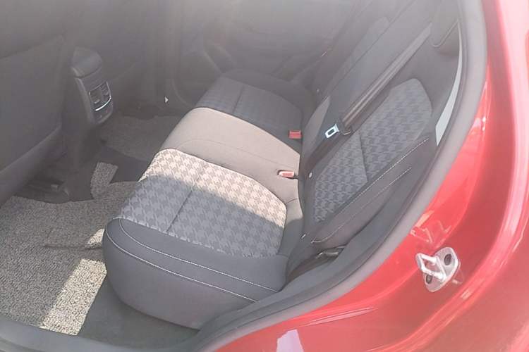 Used MG ZS 2020 180 DVVT Automatic UP Left Rear Seat