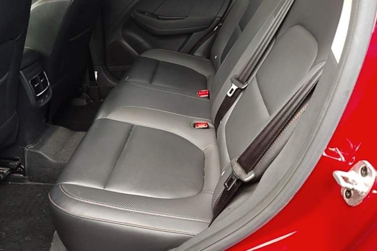 Used MG ZS 2020 180 DVVT Automatic Lite Left Rear Seat