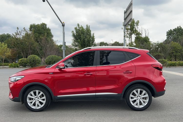 Used MG ZS 2020 180 DVVT Automatic Lite Left Side