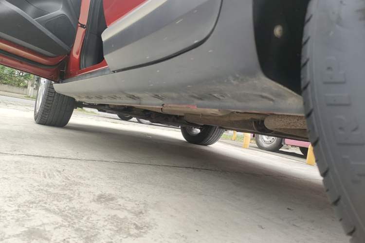 Used MG ZS 2020 180 DVVT Automatic Lite Left Side Sill