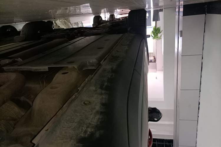 Used MG ZS 2020 260TGI Automatic Trophy Pro L2+ Left Side Sill