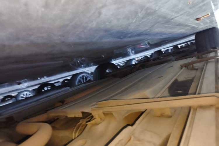 Used MG ZS 2020 180 DVVT Automatic Plus L2+ Left Side Sill
