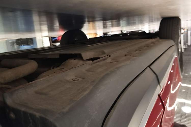Used MG ZS 2020 180 DVVT Automatic Plus L2+ Left Side Sill