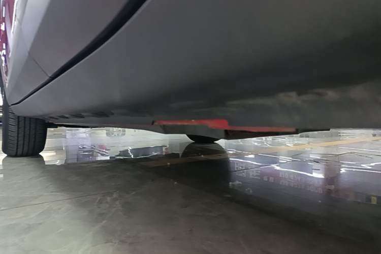 Used MG ZS 2020 180 DVVT Automatic Plus L2+ Left Side Sill