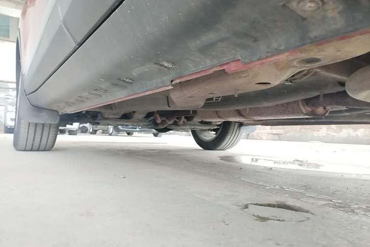 Used MG ZS 2020 180 DVVT Automatic UP Left Side Sill