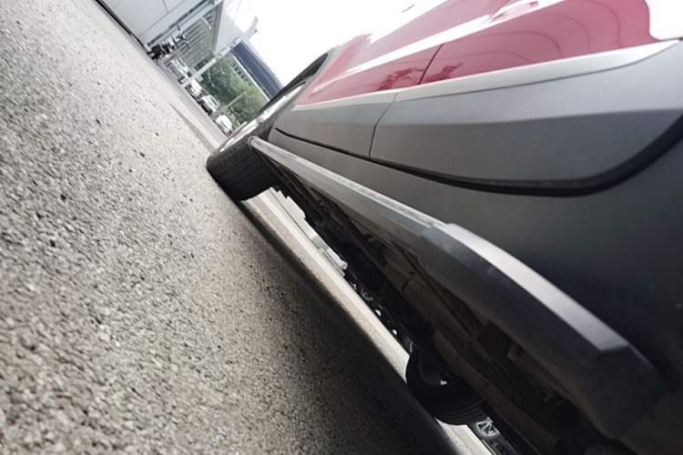 Used MG ZS 2020 180 DVVT Automatic Lite Left Side Sill