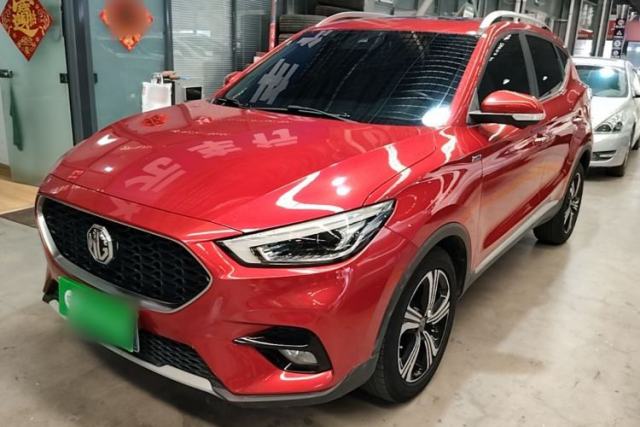 Used MG ZS 2020 180 DVVT Automatic Plus L2+