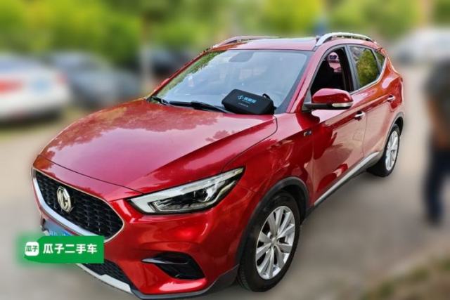 Used MG ZS 2020 180 DVVT Automatic Lite