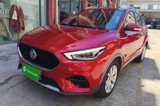 Used MG ZS 2020 180 DVVT Automatic Lite