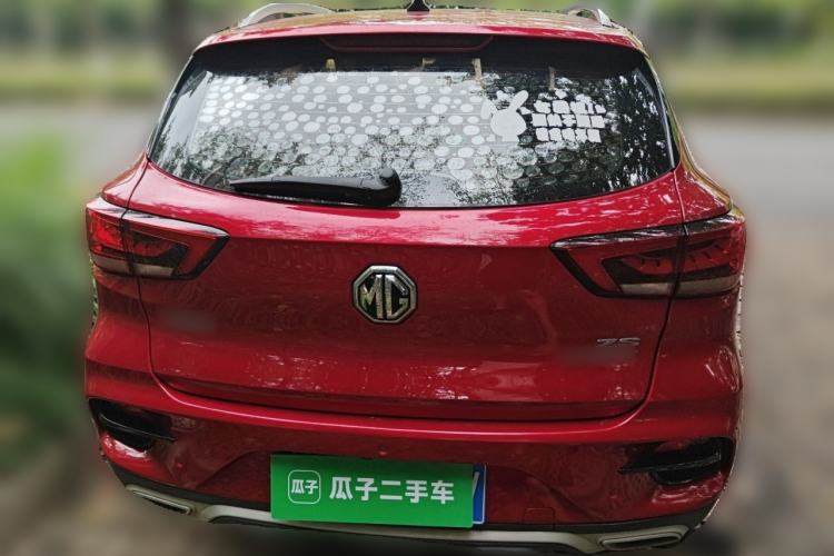Used MG ZS 2020 180 DVVT Automatic Lite Rear