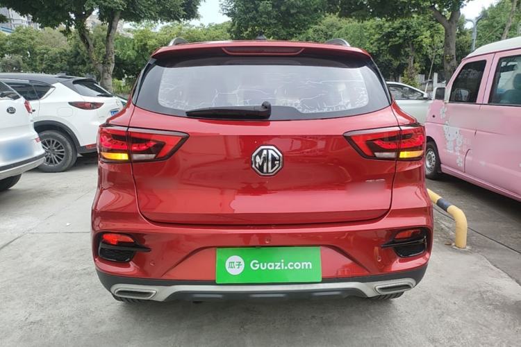 Used MG ZS 2020 180 DVVT Automatic Lite Rear