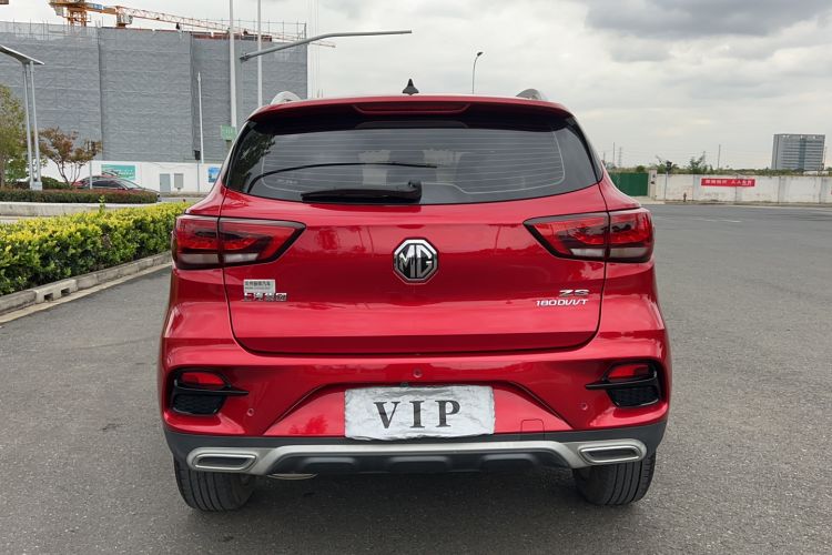 Used MG ZS 2020 180 DVVT Automatic Lite Rear