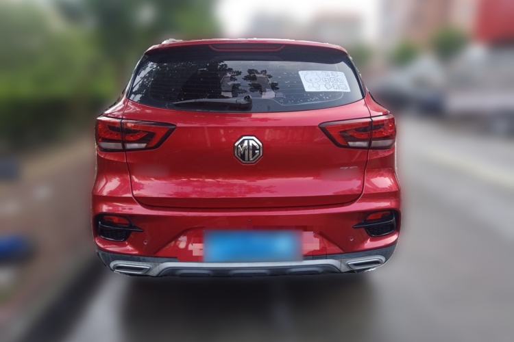 Used MG ZS 2020 180 DVVT Automatic Lite Rear