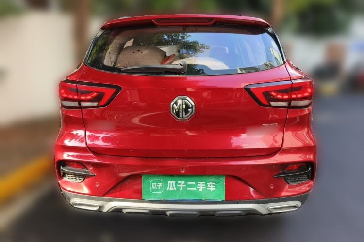 Used MG ZS 2020 180 DVVT Automatic Lite Rear