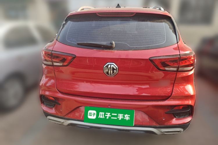 Used MG ZS 2020 180 DVVT Automatic Lite Rear