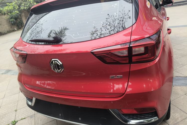 Used MG ZS 2020 Global Bestseller 1.5L Manual Comfort Edition Rear