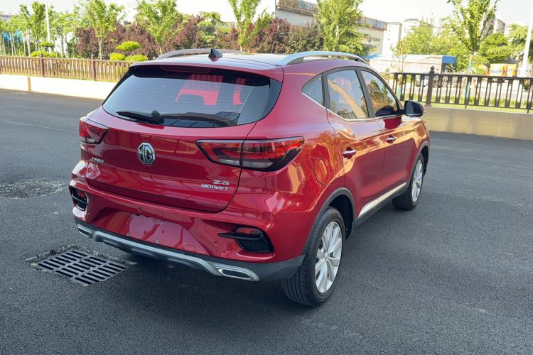 Used MG ZS 2020 180 DVVT Automatic UP Rear