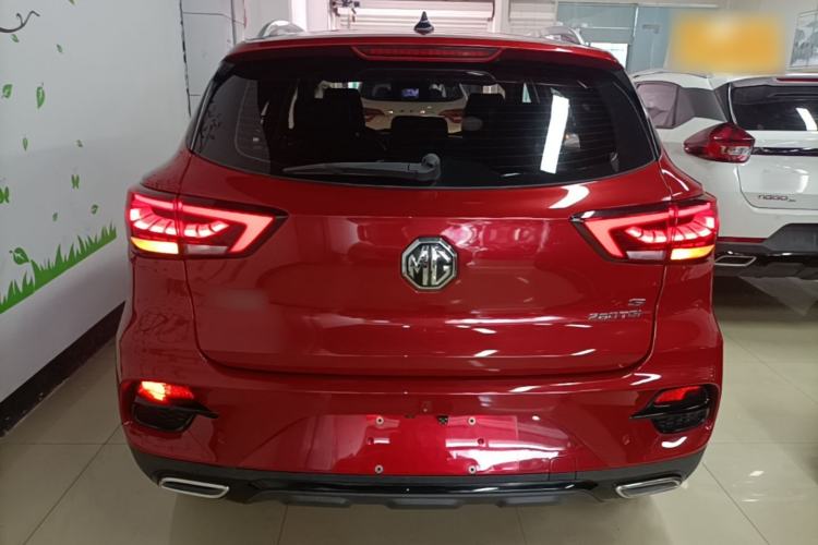 Used MG ZS 2020 260TGI Automatic Trophy Pro L2+ Rear