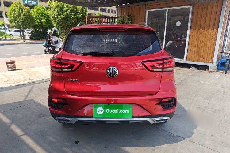 Used MG ZS 2020 180 DVVT Automatic Lite Rear