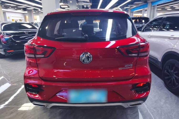 Used MG ZS 2020 180 DVVT Automatic Plus L2+ Rear