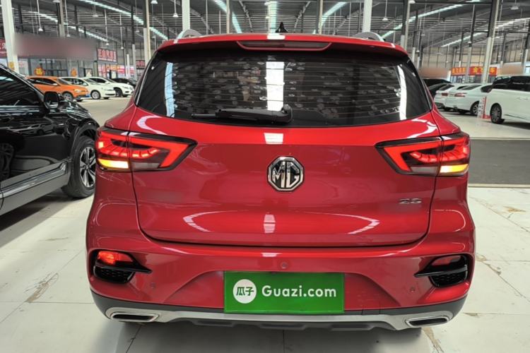 Used MG ZS 2020 180 DVVT Automatic Lite Rear
