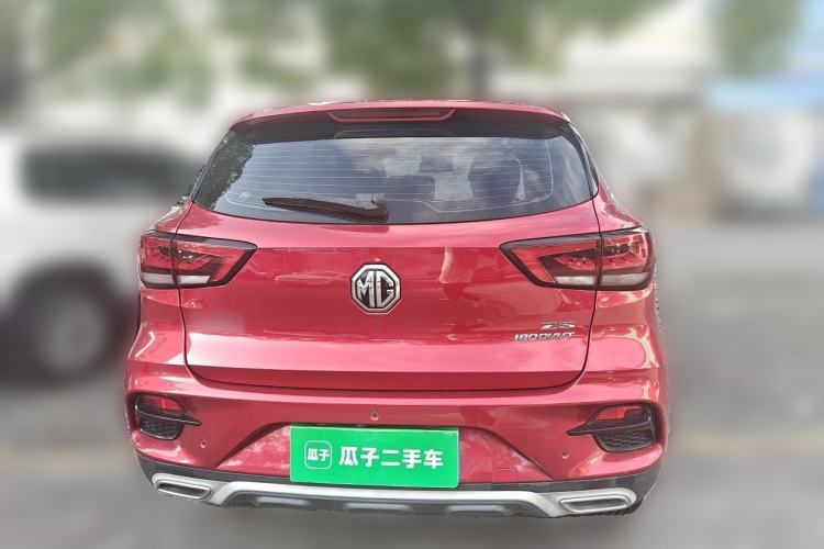 Used MG ZS 2020 180 DVVT Manual Lite Rear