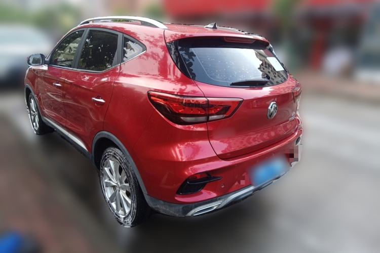 Used MG ZS 2020 180 DVVT Automatic Lite Rear Left 45 Deg