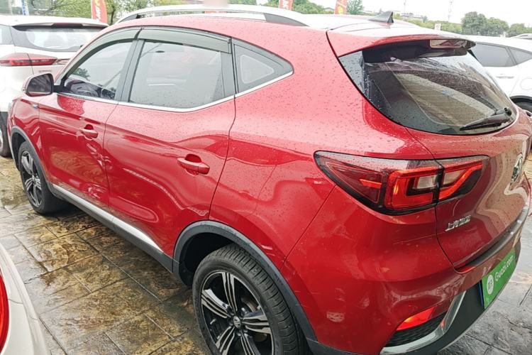 Used MG ZS 2020 Global Bestseller 1.5L Manual Comfort Edition Rear Left 45 Deg
