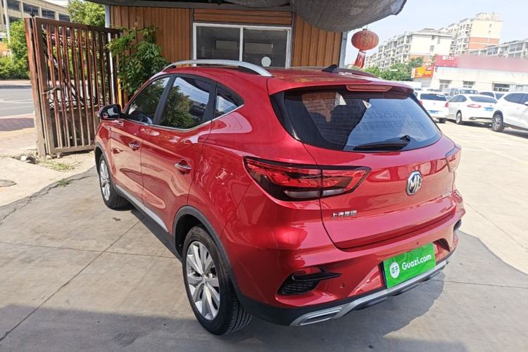 Used MG ZS 2020 180 DVVT Automatic Lite Rear Left 45 Deg
