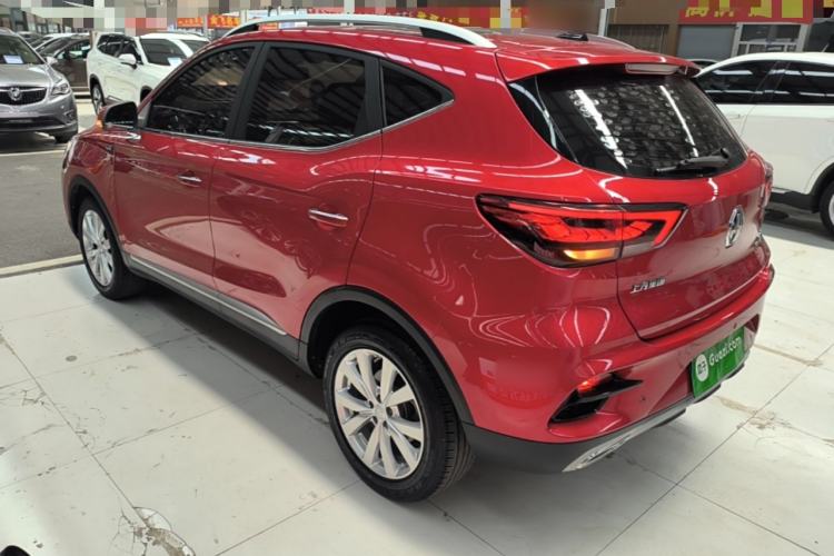Used MG ZS 2020 180 DVVT Automatic Lite Rear Left 45 Deg