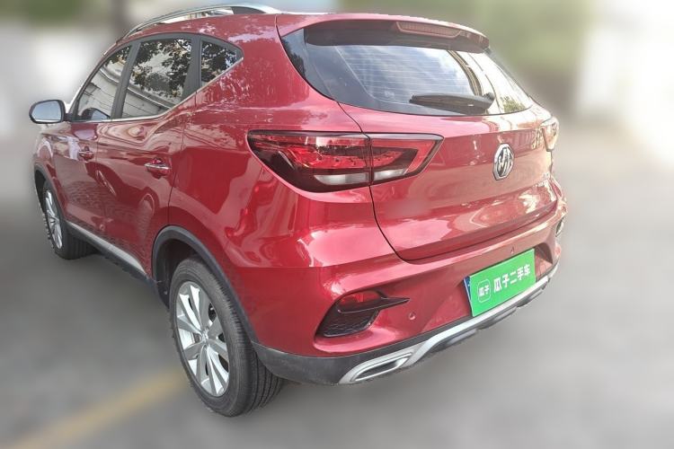 Used MG ZS 2020 180 DVVT Manual Lite Rear Left 45 Deg