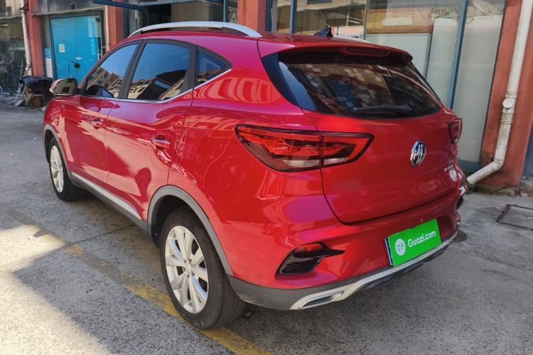 Used MG ZS 2020 180 DVVT Automatic Lite Rear Left 45 Deg