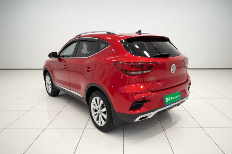 Used MG ZS 2020 180 DVVT Automatic UP Rear Left 45 Deg