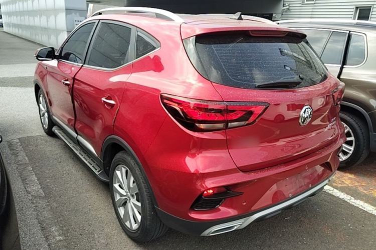 Used MG ZS 2020 180 DVVT Automatic Lite Rear Left 45 Deg